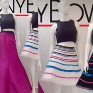 Tony Bowls 3 piece Gown and Cocktail set